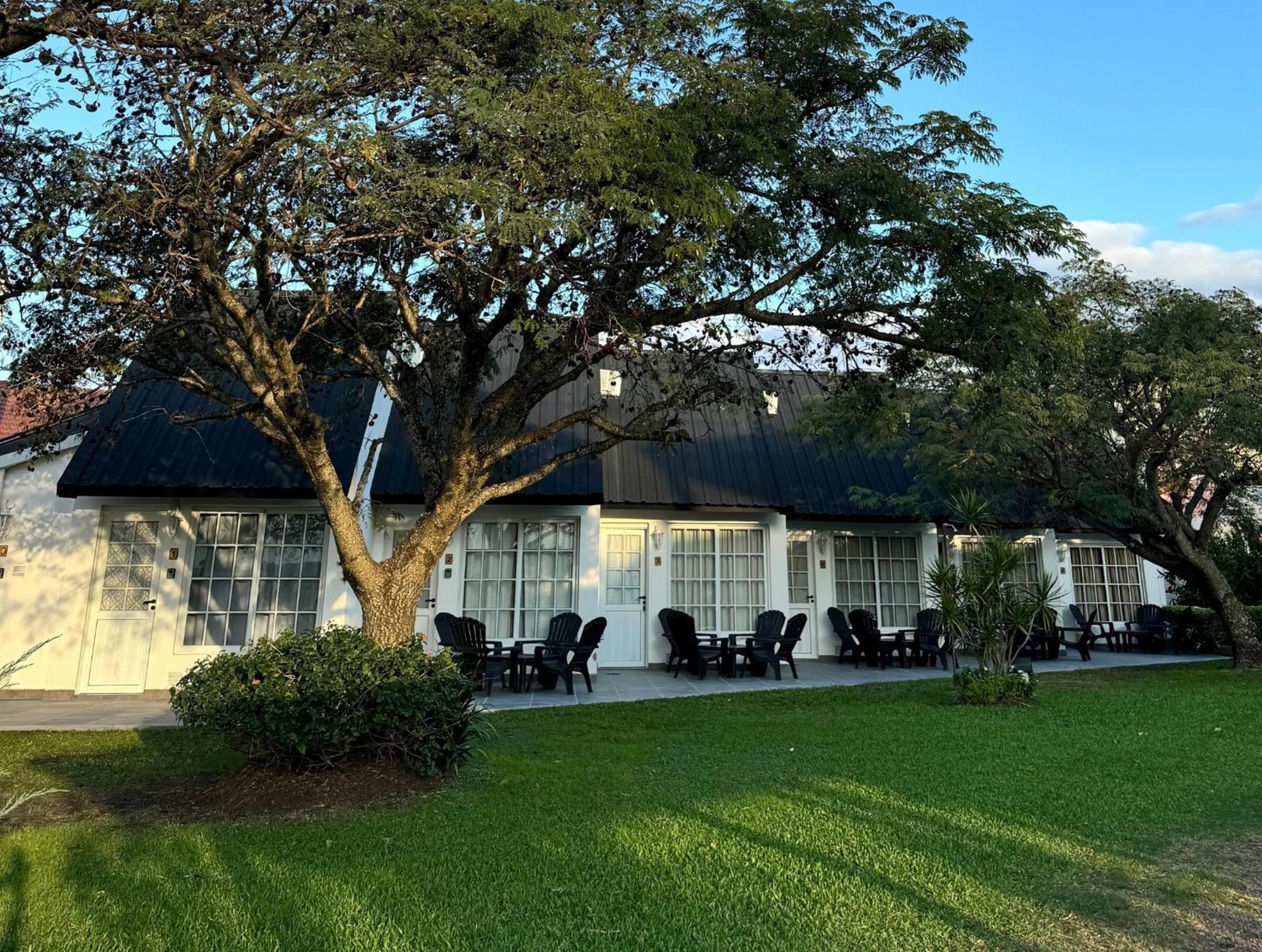 Bungalows Bella Vista Federacion Exterior photo