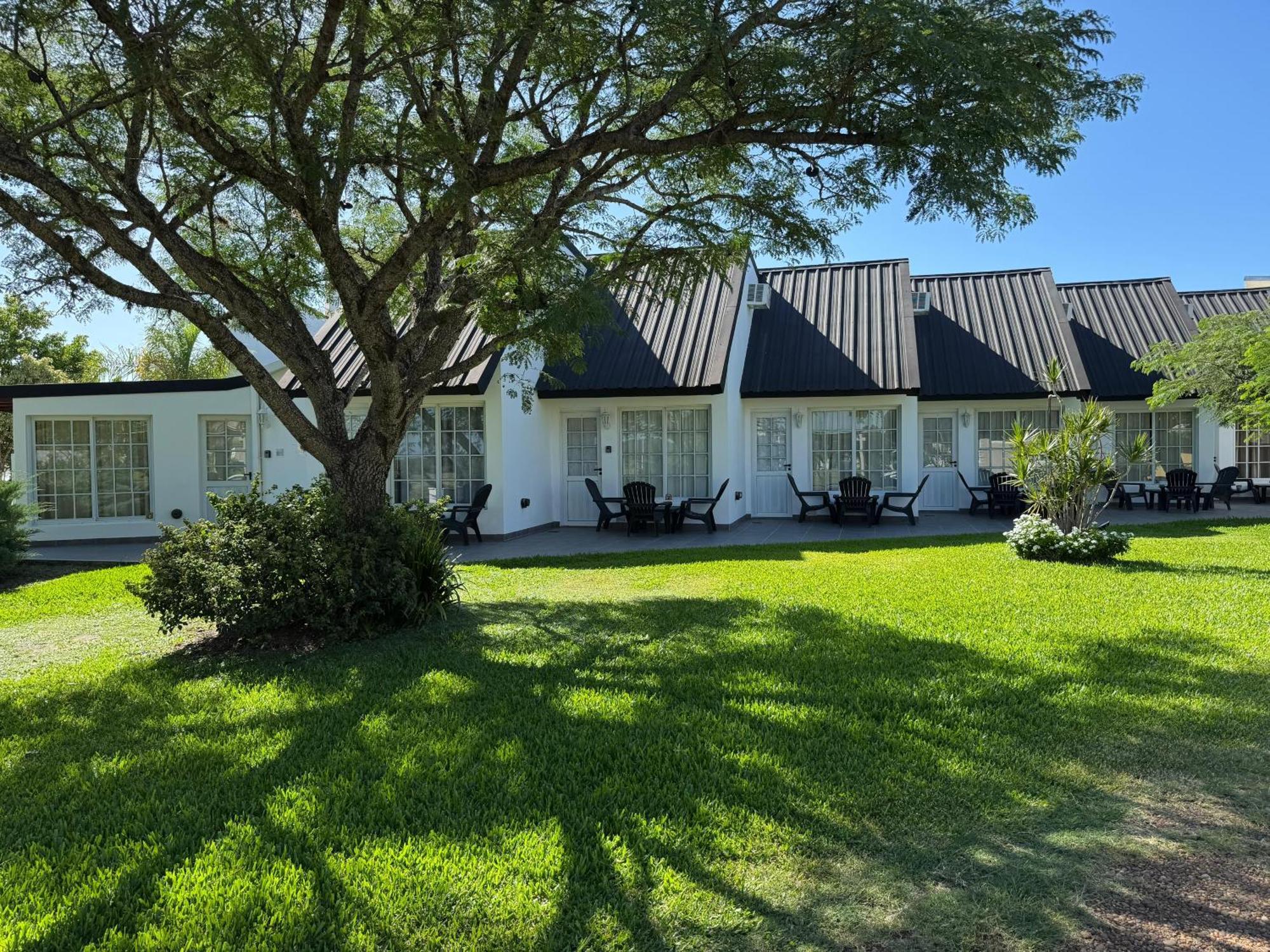 Bungalows Bella Vista Federacion Exterior photo